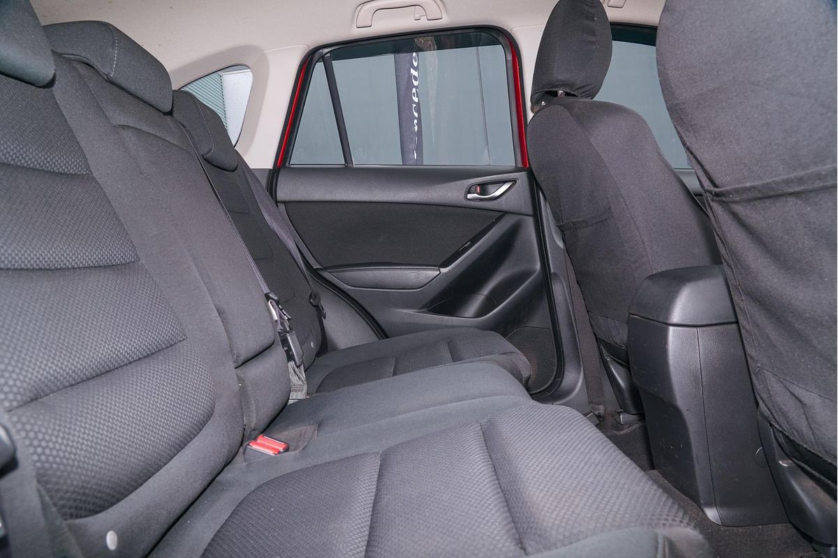 2015 Mazda CX-5 Maxx Sport KE Series 2