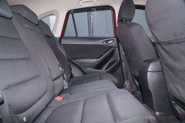 2015 Mazda CX-5 Maxx Sport KE Series 2