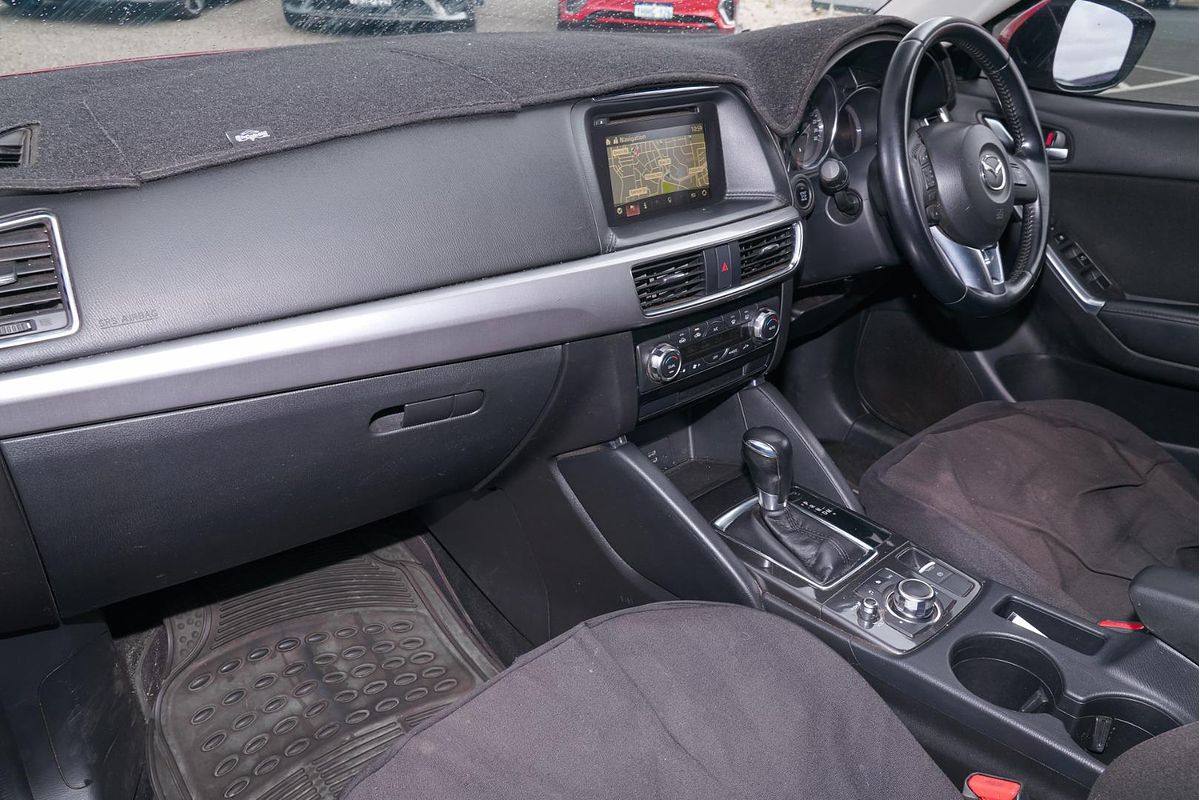 2015 Mazda CX-5 Maxx Sport KE Series 2