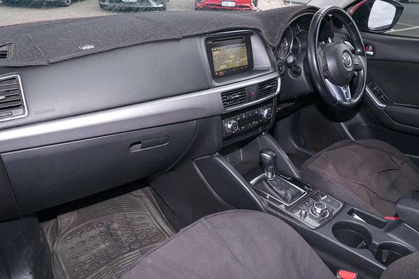 2015 Mazda CX-5 Maxx Sport KE Series 2