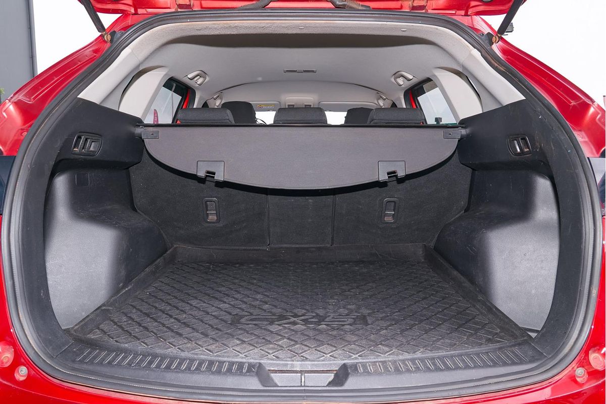 2015 Mazda CX-5 Maxx Sport KE Series 2