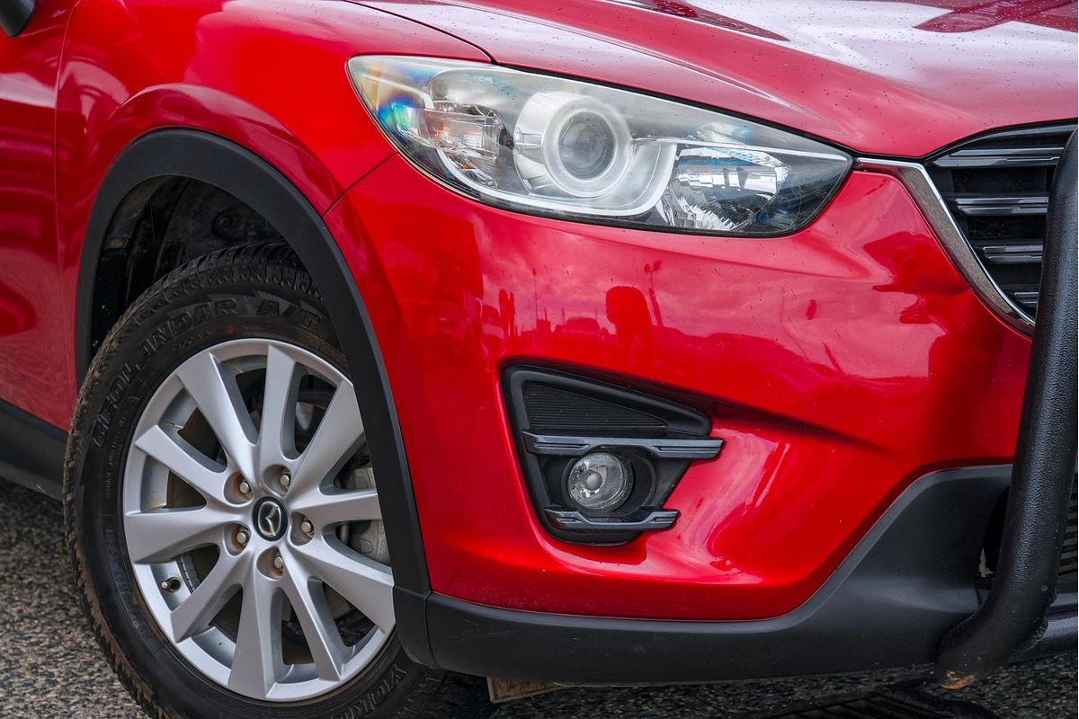 2015 Mazda CX-5 Maxx Sport KE Series 2
