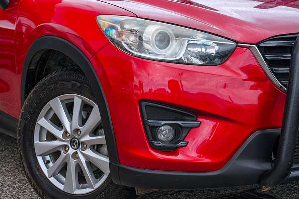 2015 Mazda CX-5 Maxx Sport KE Series 2
