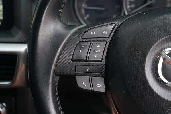 2015 Mazda CX-5 Maxx Sport KE Series 2