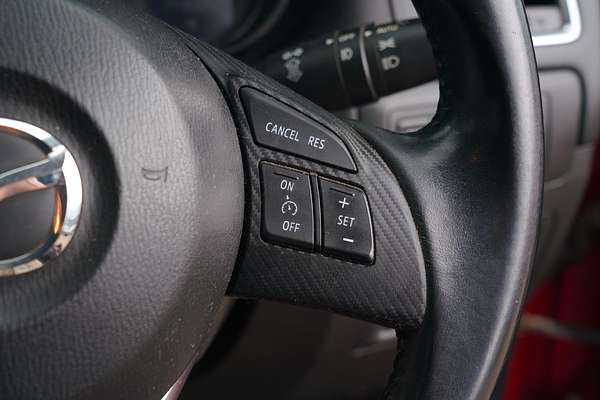 2015 Mazda CX-5 Maxx Sport KE Series 2
