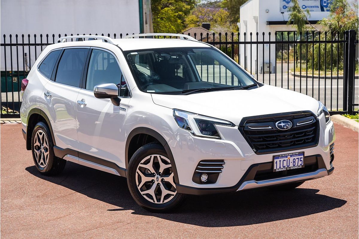2024 Subaru Forester Hybrid L S5