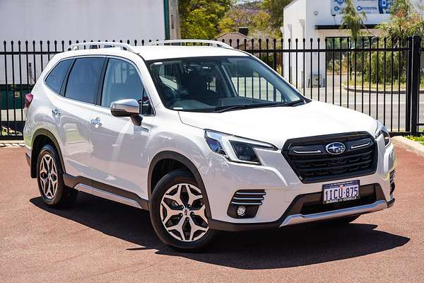 2024 Subaru Forester Hybrid L S5