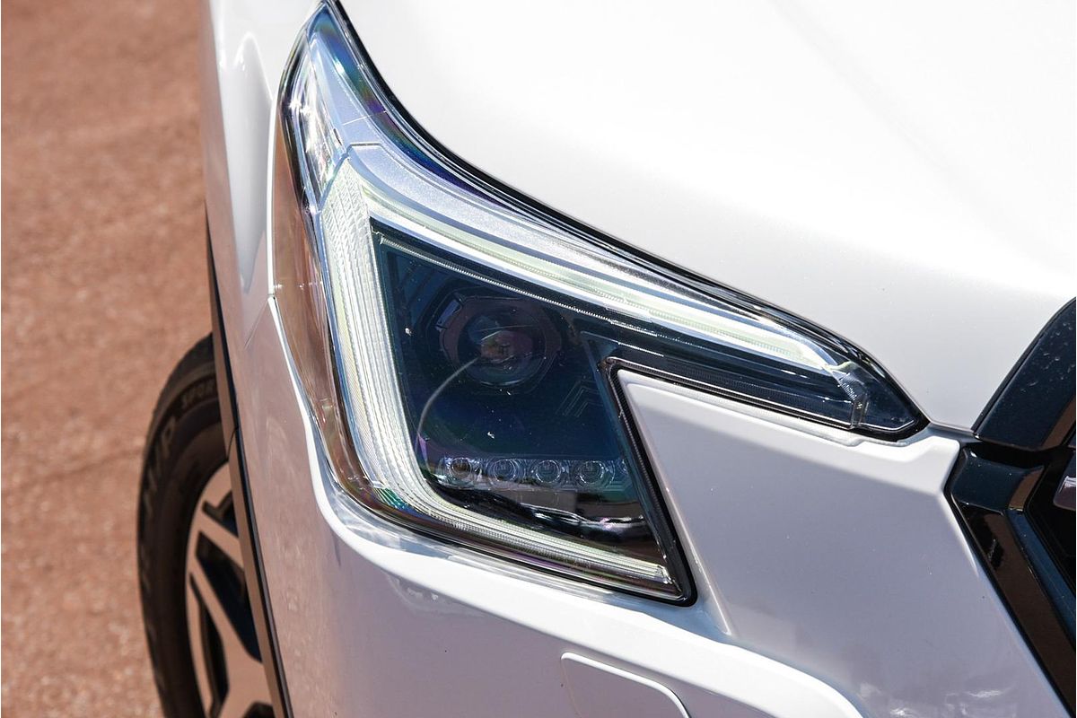 2024 Subaru Forester Hybrid L S5