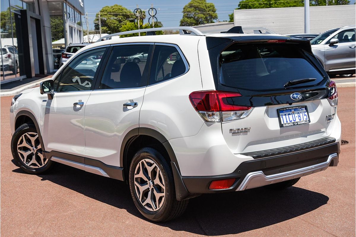 2024 Subaru Forester Hybrid L S5