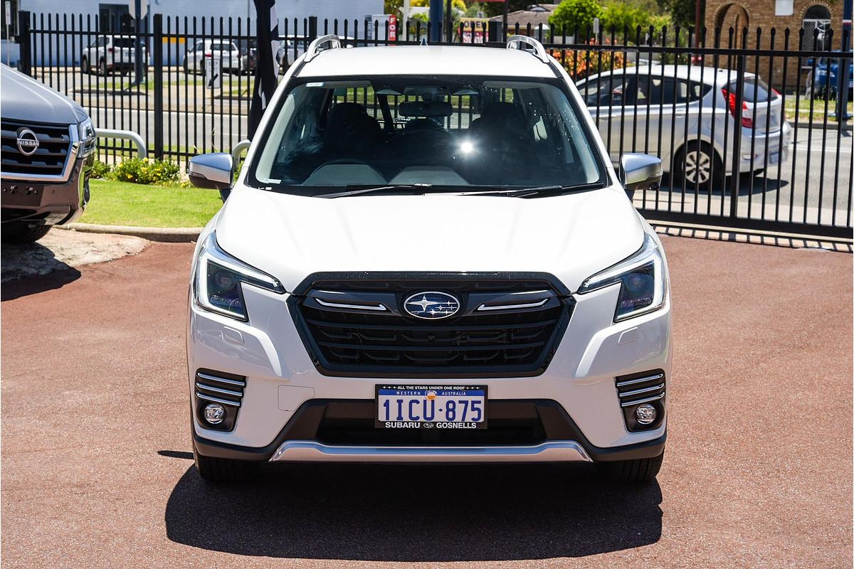 2024 Subaru Forester Hybrid L S5