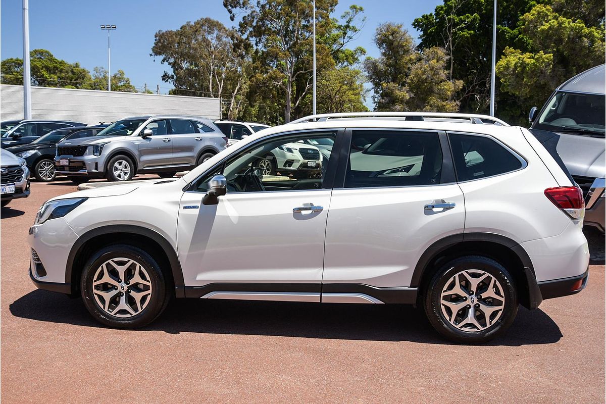 2024 Subaru Forester Hybrid L S5