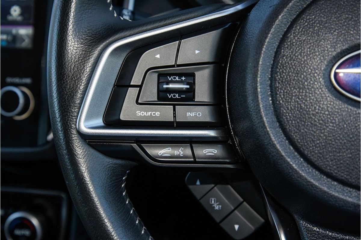 2024 Subaru Forester Hybrid L S5