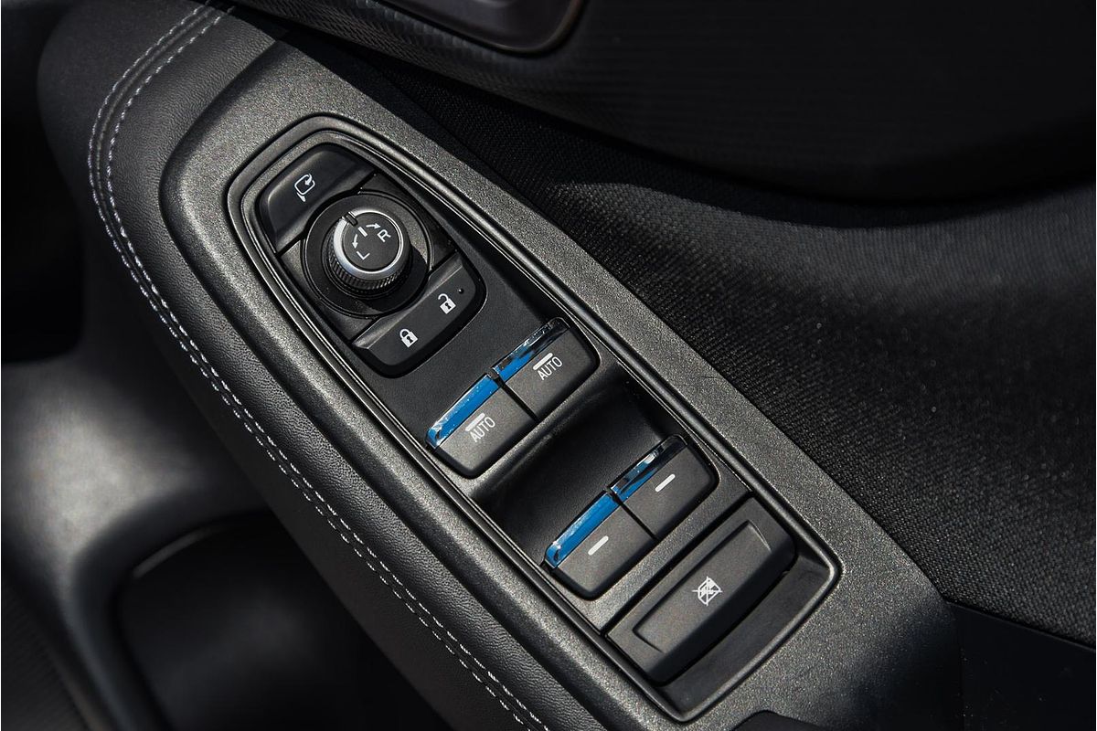 2024 Subaru Forester Hybrid L S5