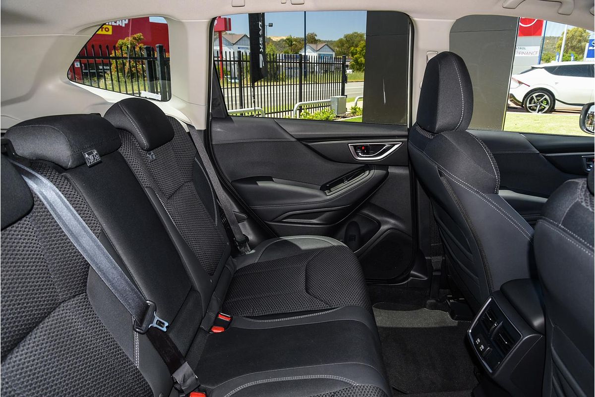 2024 Subaru Forester Hybrid L S5