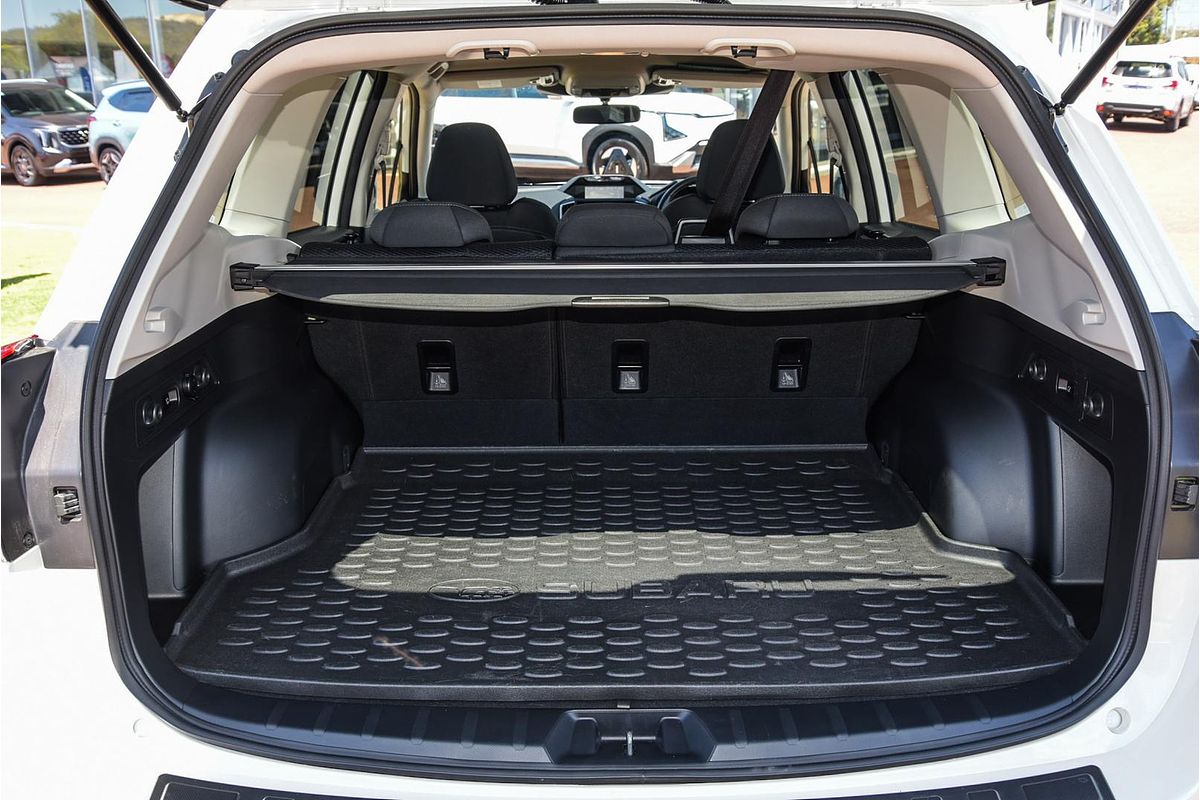 2024 Subaru Forester Hybrid L S5