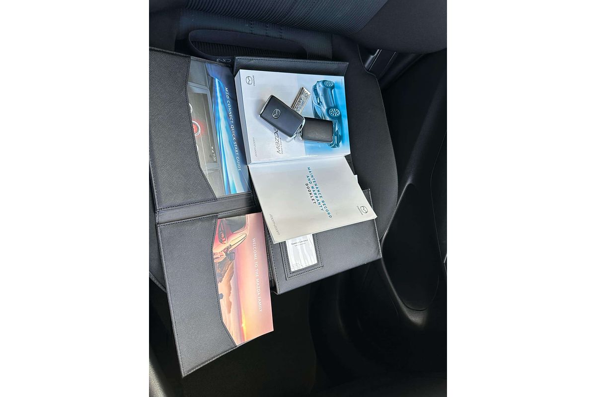 2021 Mazda CX-3 Maxx Sport DK