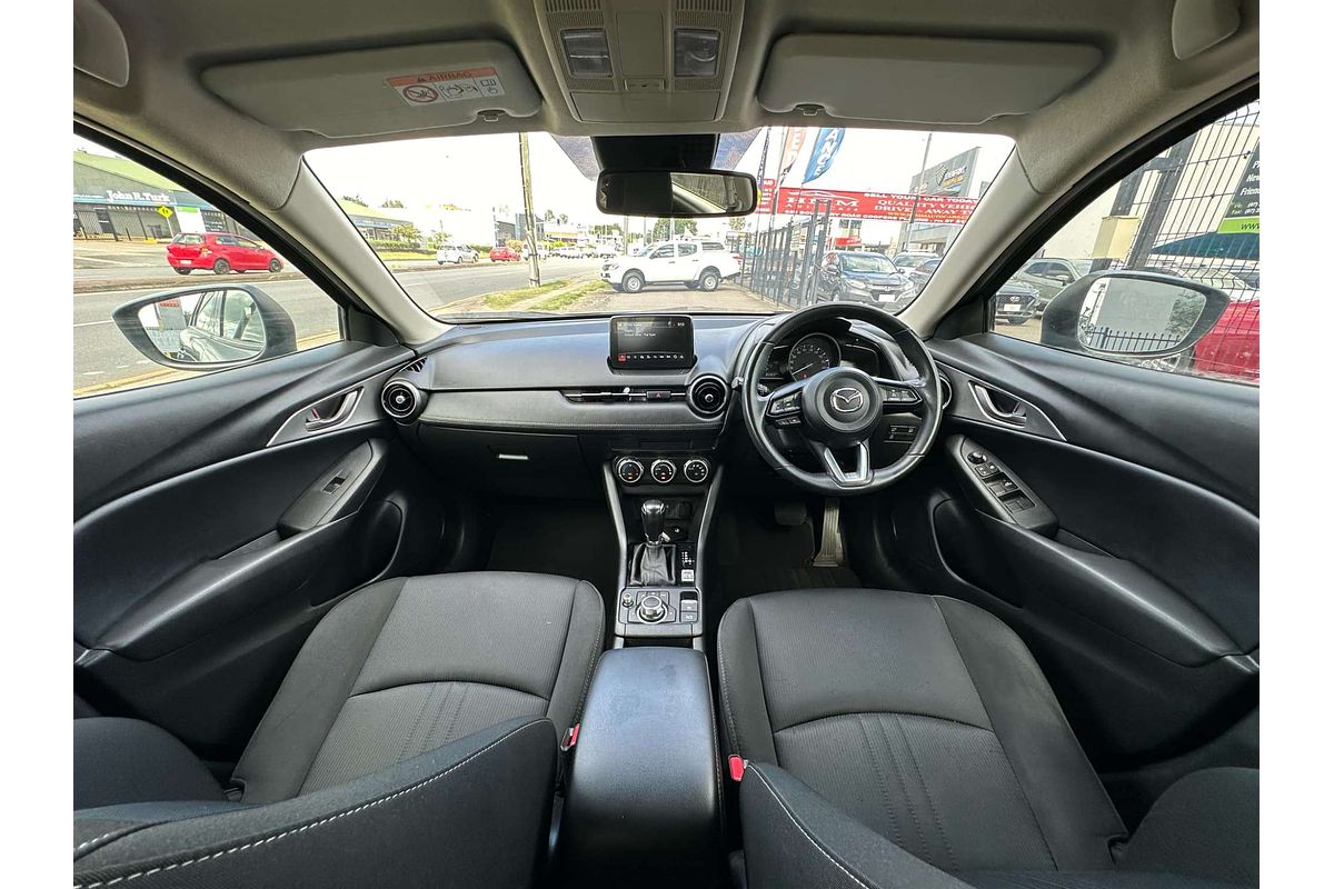 2021 Mazda CX-3 Maxx Sport DK