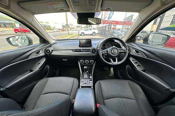 2021 Mazda CX-3 Maxx Sport DK