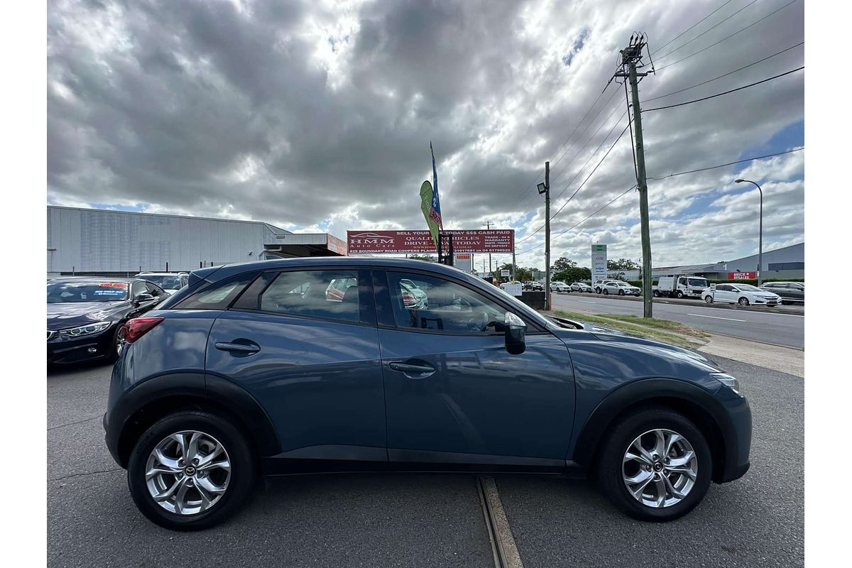 2021 Mazda CX-3 Maxx Sport DK