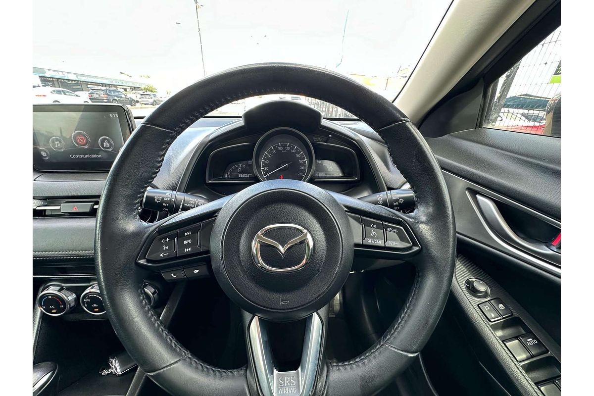 2021 Mazda CX-3 Maxx Sport DK