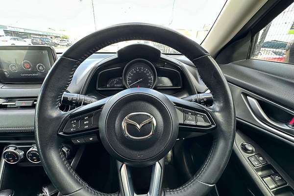 2021 Mazda CX-3 Maxx Sport DK
