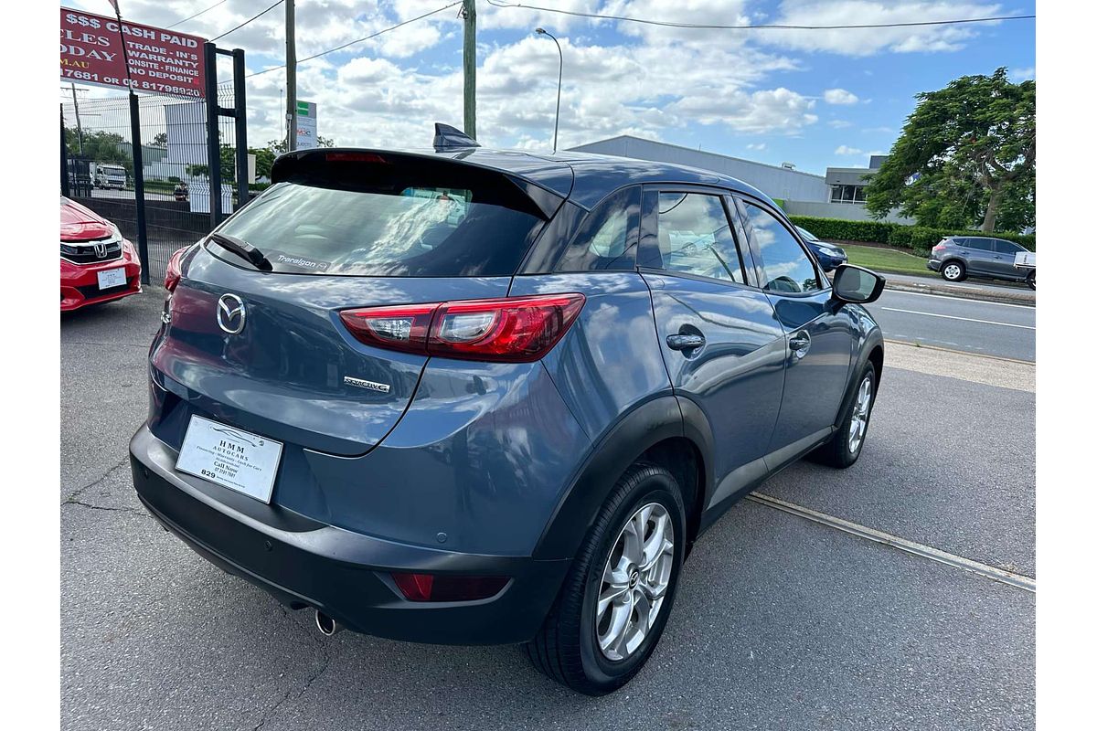 2021 Mazda CX-3 Maxx Sport DK