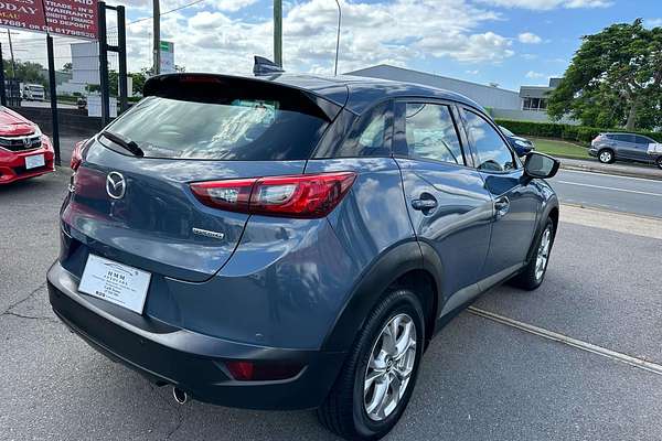 2021 Mazda CX-3 Maxx Sport DK