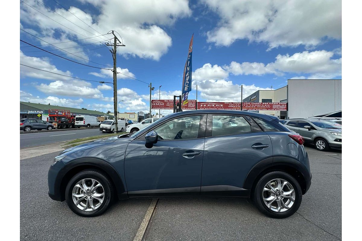 2021 Mazda CX-3 Maxx Sport DK