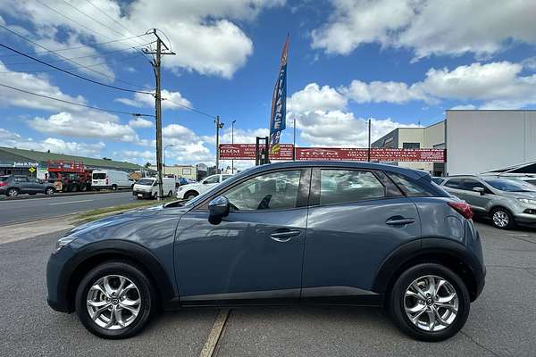 2021 Mazda CX-3 Maxx Sport DK