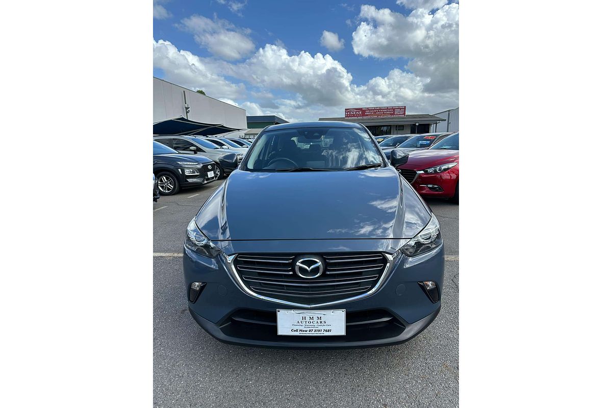 2021 Mazda CX-3 Maxx Sport DK