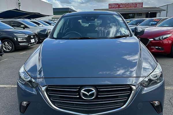 2021 Mazda CX-3 Maxx Sport DK