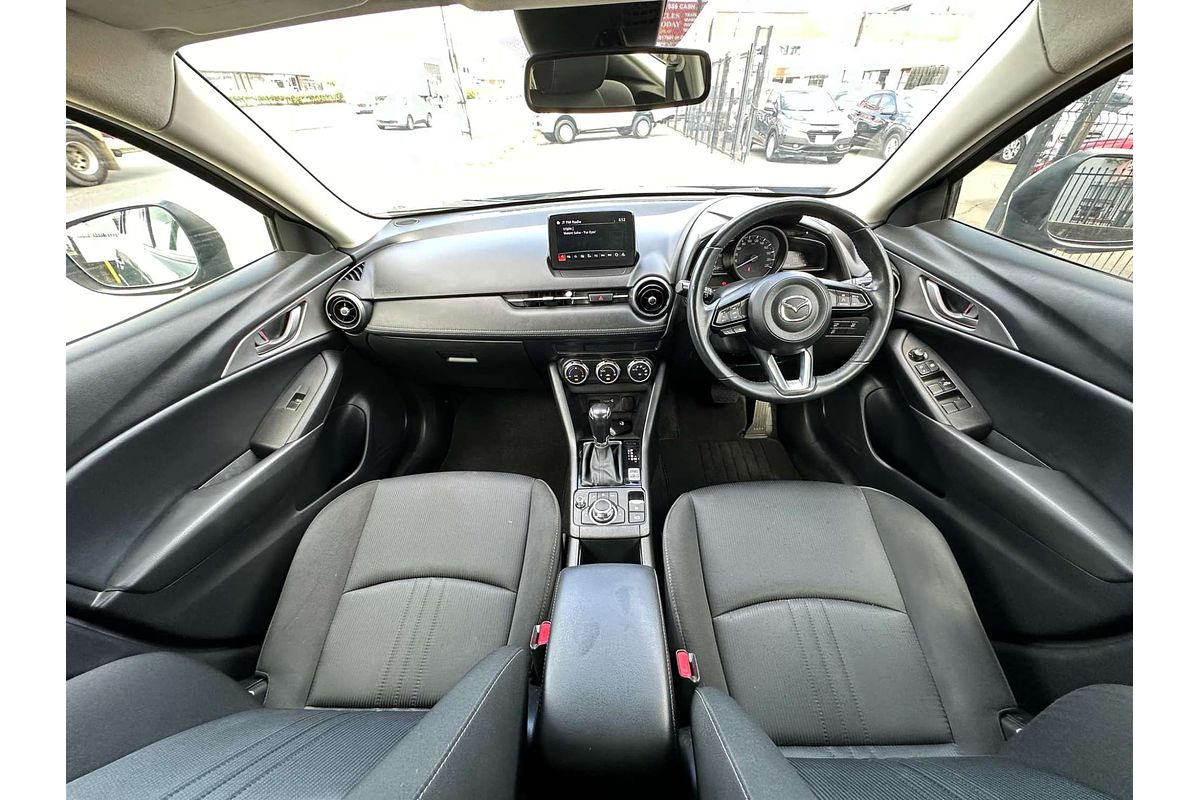 2021 Mazda CX-3 Maxx Sport DK