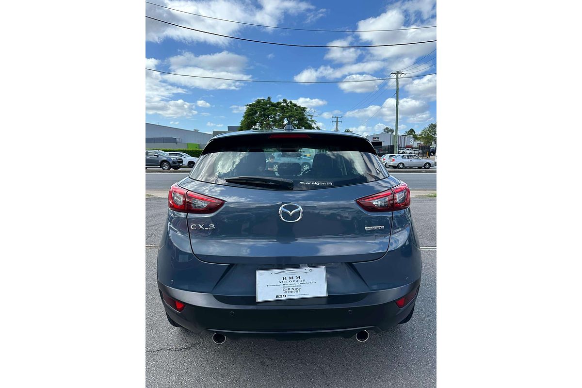 2021 Mazda CX-3 Maxx Sport DK