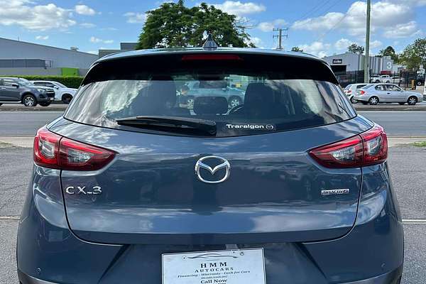 2021 Mazda CX-3 Maxx Sport DK