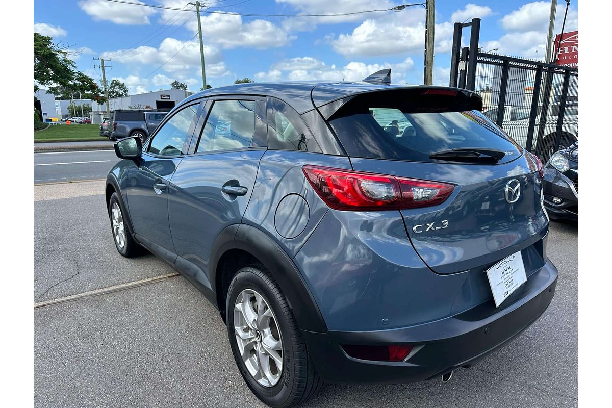 2021 Mazda CX-3 Maxx Sport DK