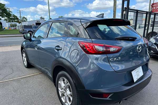 2021 Mazda CX-3 Maxx Sport DK