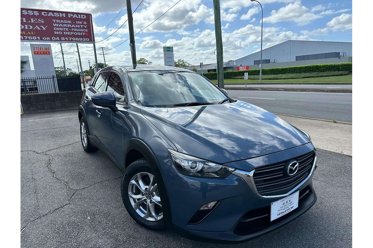 2021 Mazda CX-3 Maxx Sport DK