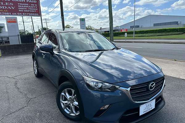 2021 Mazda CX-3 Maxx Sport DK