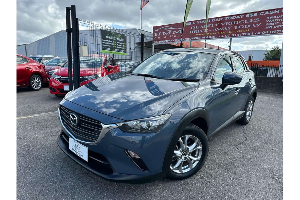 2021 Mazda CX-3 Maxx Sport DK