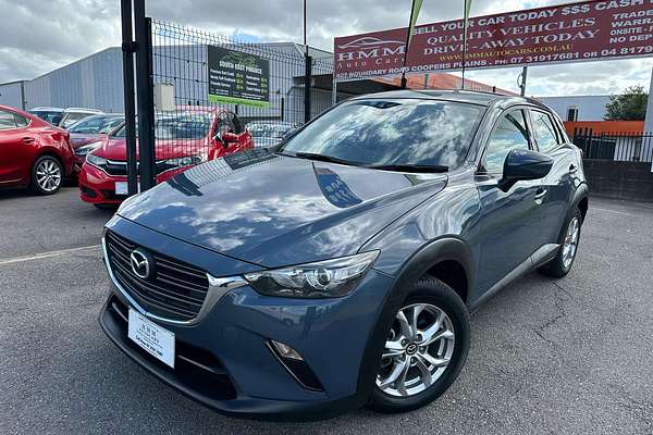 2021 Mazda CX-3 Maxx Sport DK