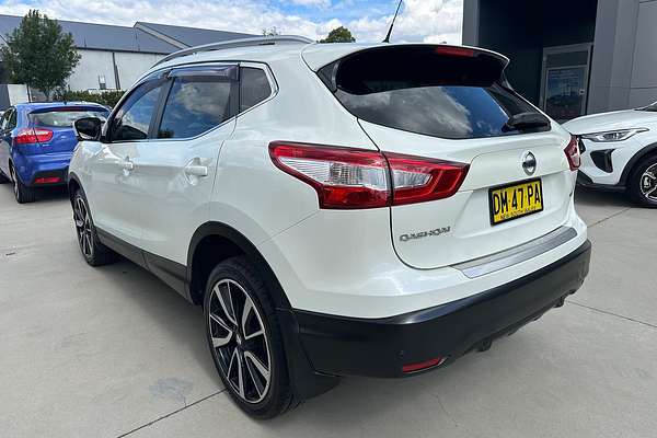 2015 Nissan QASHQAI Ti J11