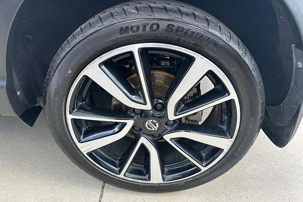 2015 Nissan QASHQAI Ti J11