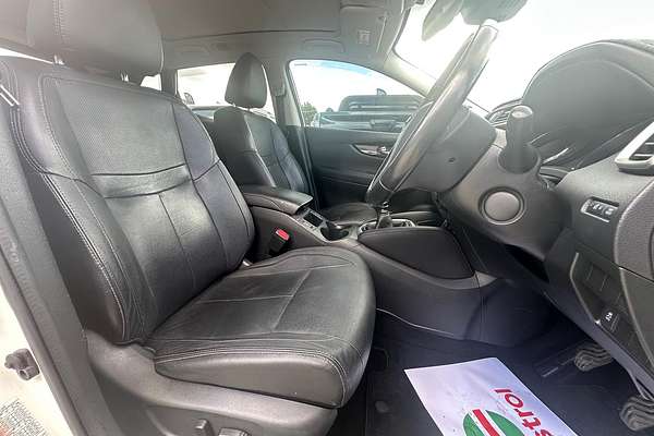 2015 Nissan QASHQAI Ti J11