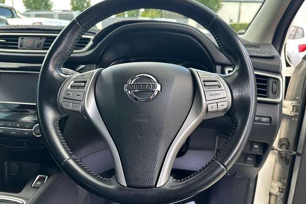2015 Nissan QASHQAI Ti J11