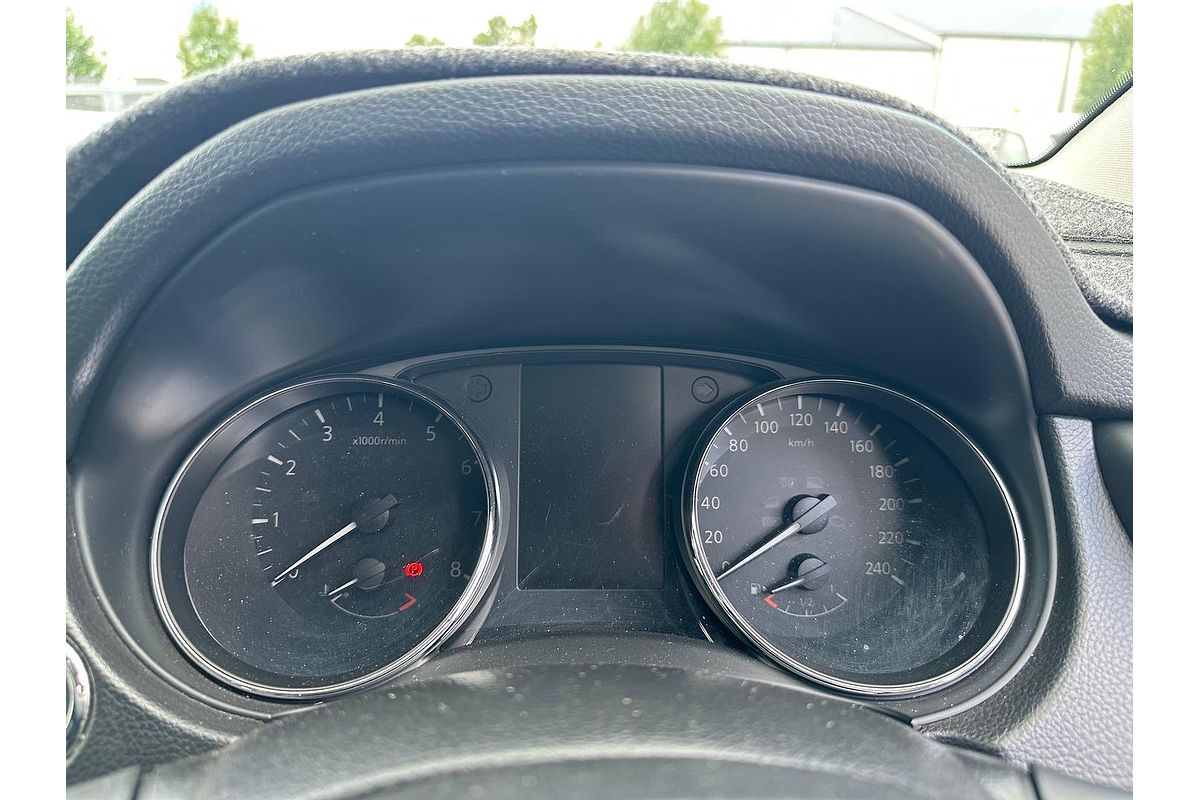 2015 Nissan QASHQAI Ti J11