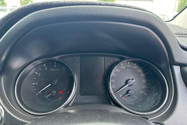 2015 Nissan QASHQAI Ti J11