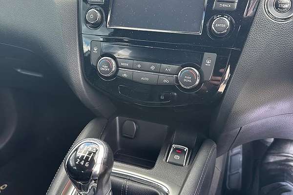 2015 Nissan QASHQAI Ti J11