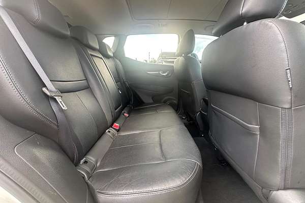 2015 Nissan QASHQAI Ti J11