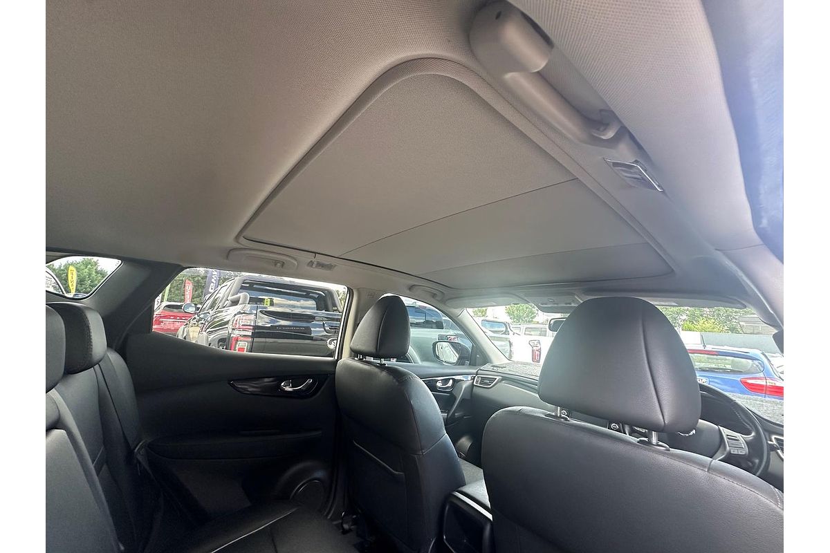 2015 Nissan QASHQAI Ti J11