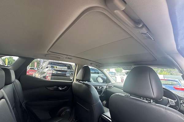 2015 Nissan QASHQAI Ti J11
